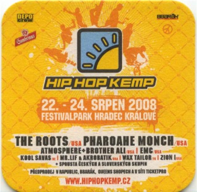 plzen pl-cz gambrinus nastraz 2b (quad185-hip hop kemp)